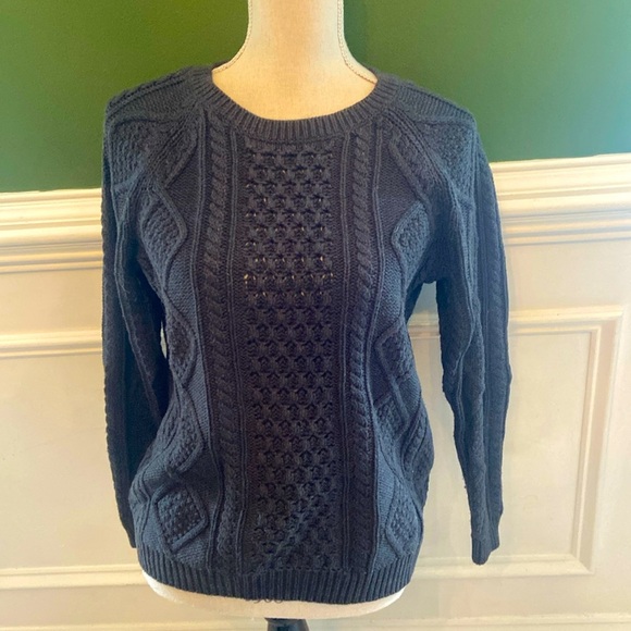 GAP Sweaters - Cable knit Gap sweater